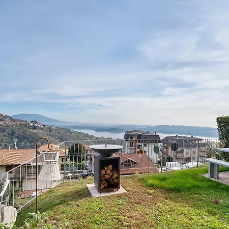 Apartamento Casa Leone-massino Visconti Massino Visconti