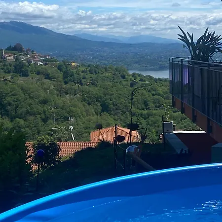 Casa Leone-massino Visconti Apartamento