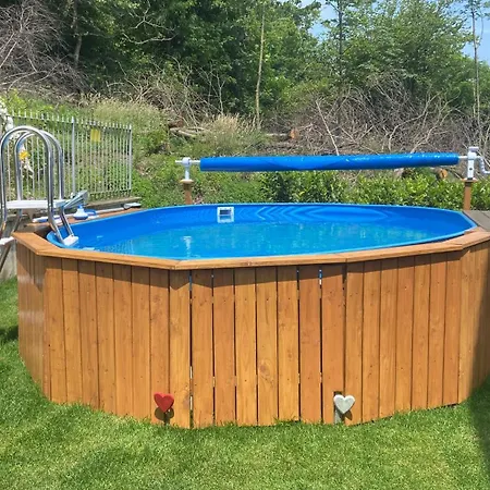 Casa Leone-massino Visconti Apartamento Massino Visconti