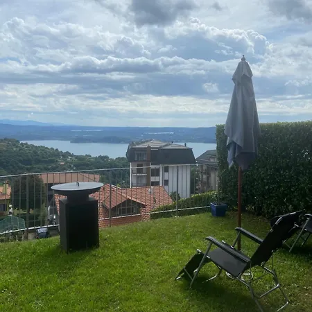 Apartamento Casa Leone-massino Visconti Massino Visconti