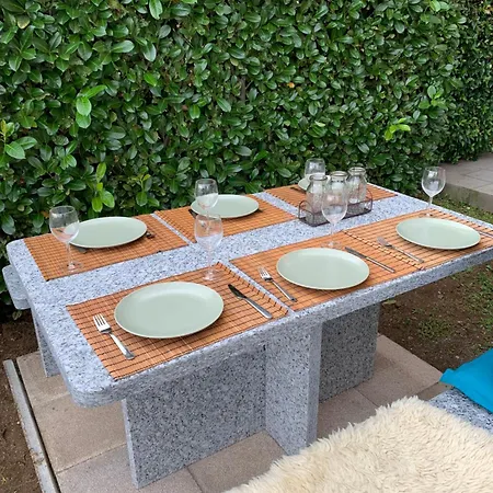 Apartamento Casa Leone-massino Visconti