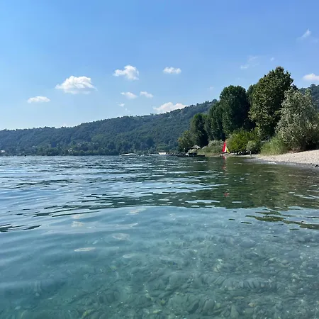 Casa Leone-massino Visconti Lägenhet *
