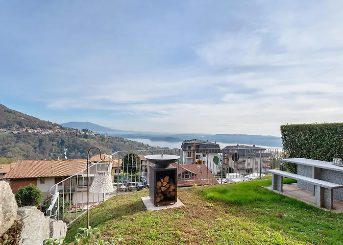 Apartament Casa Leone-massino Visconti Massino Visconti