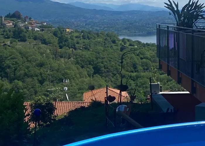 Casa Leone-massino Visconti Apartament