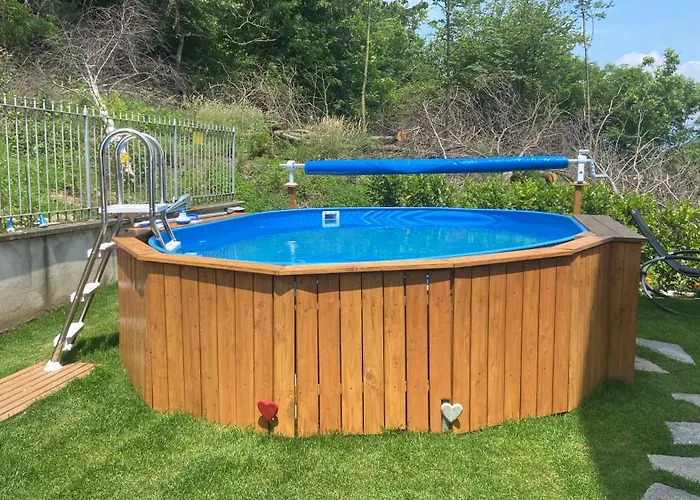 Casa Leone-massino Visconti Apartamento Massino Visconti