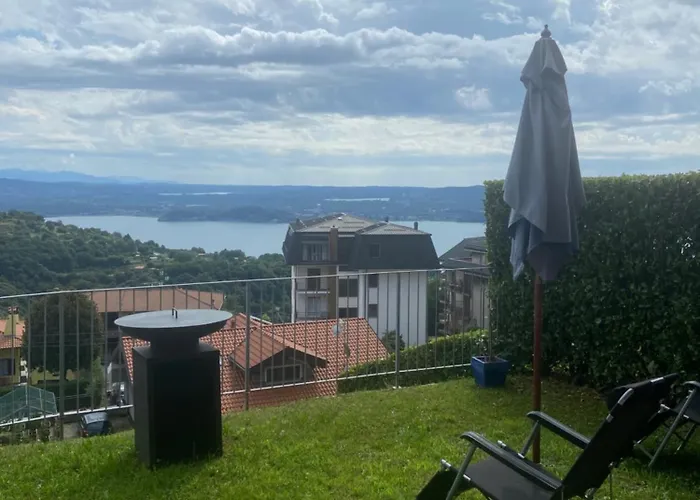 Apartamento Casa Leone-massino Visconti Massino Visconti