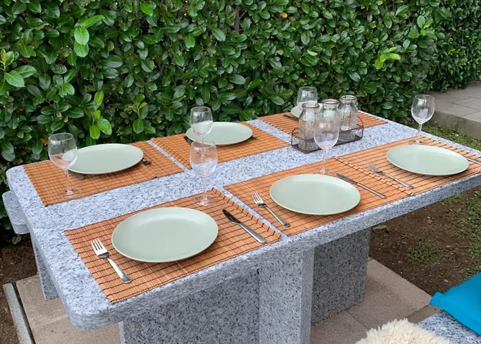 Apartamento Casa Leone-massino Visconti