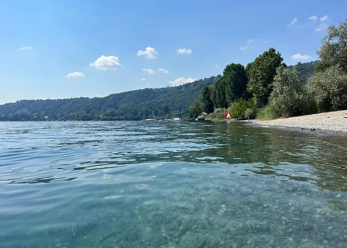 Casa Leone-massino Visconti Apartamento *